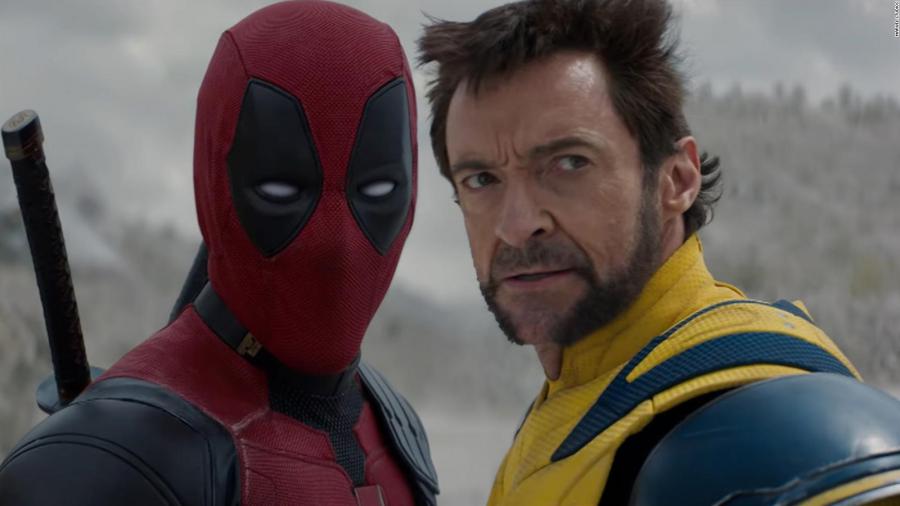 Marvel anuncia pre venta y pre estreno para Deadpool & Wolverine