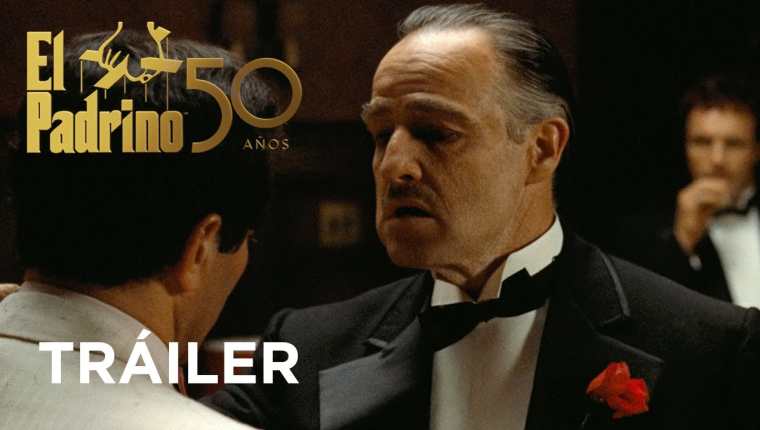 ‘El Padrino’ regresa al cine para celebrar su 50 aniversario