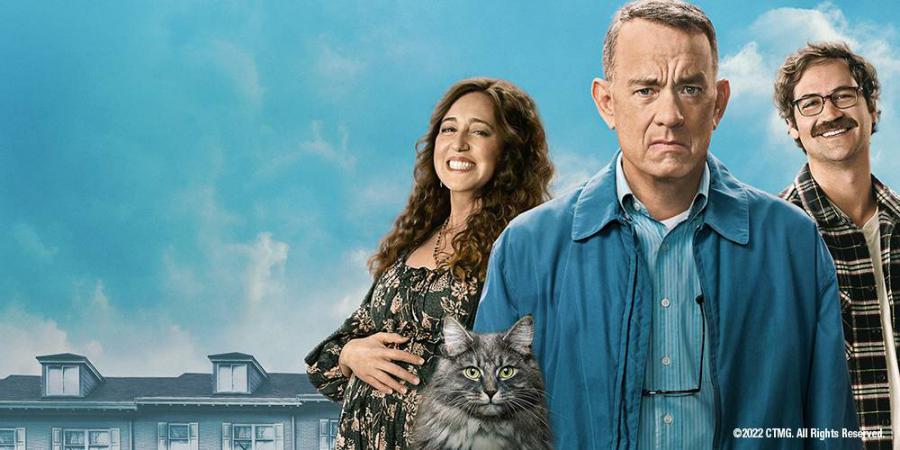 Tom Hanks odia a todo el mundo en su nueva película 