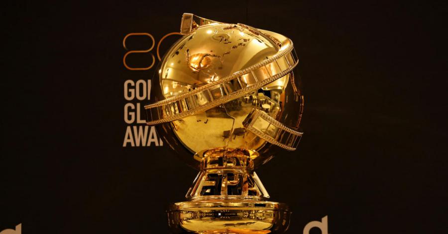 Los ganadores de los Golden Globes 2023