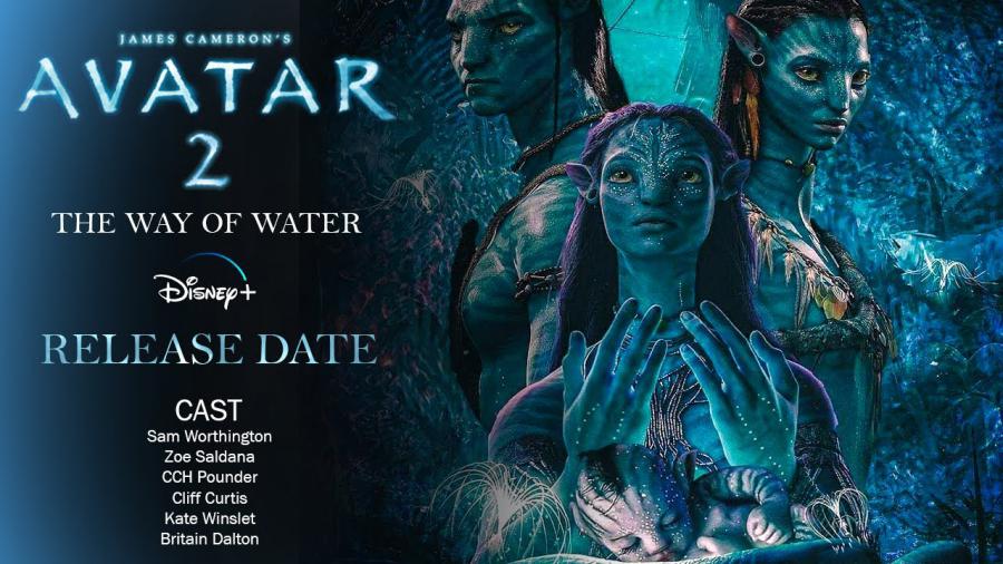 Avatar 2 - Revivirá el cine