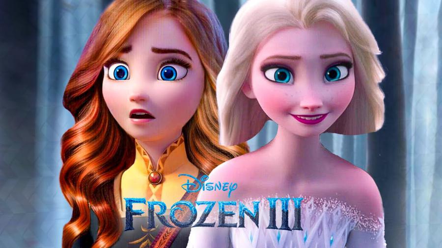 Frozen III: Todo lo que sabemos hasta ahora