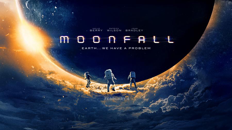 El nuevo tráiler de 'Moonfall' promete una película de catástrofes a una escala sin precedentes