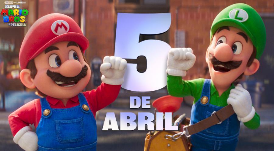 ‘The Super Mario Bros. Movie’ Adelanta su fecha de estreno