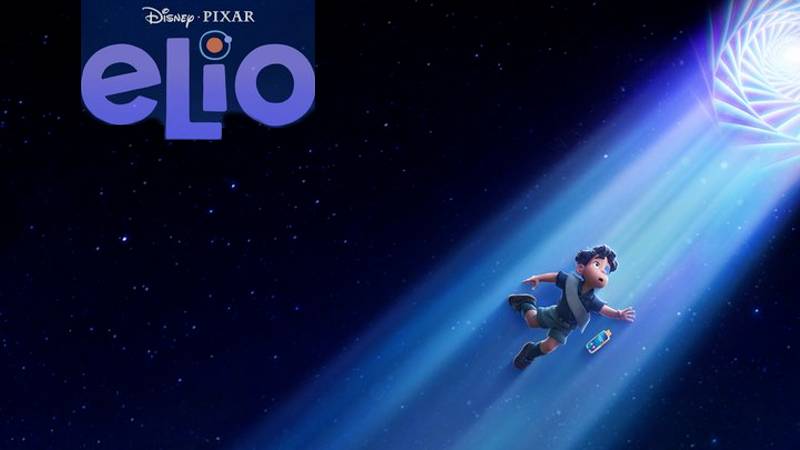 Elio: Primer teaser de la nueva aventura de ciencia ficción de Pixar