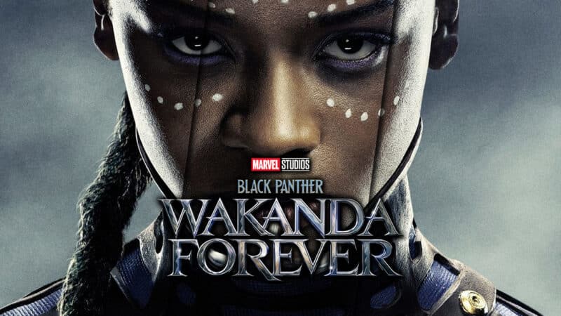 El nuevo tráiler de Wakanda Forever nos muestra probablemente la nueva Pantera Negra