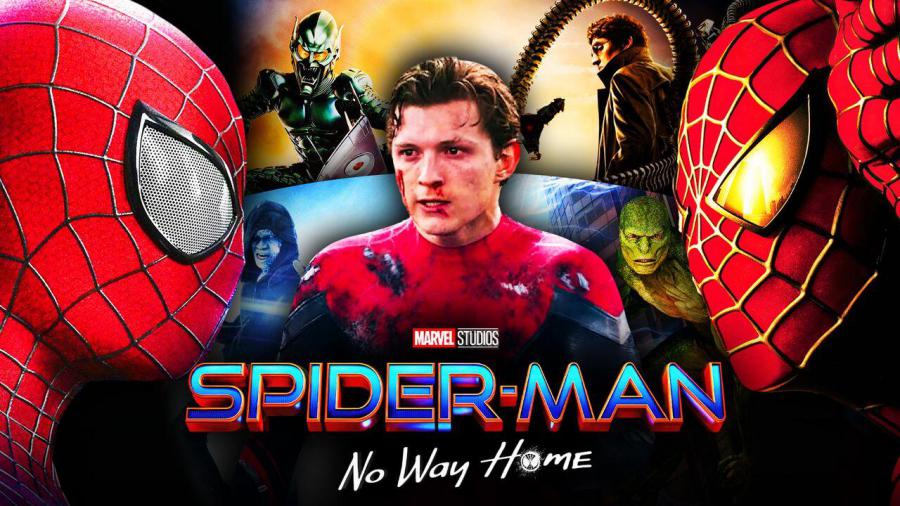 Spider-man No Way Home, revela un multiverso 