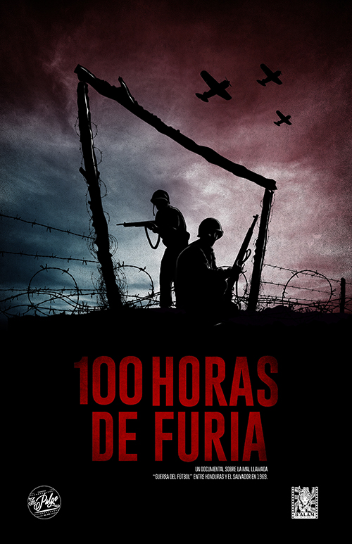 100 HORAS DE FURIA