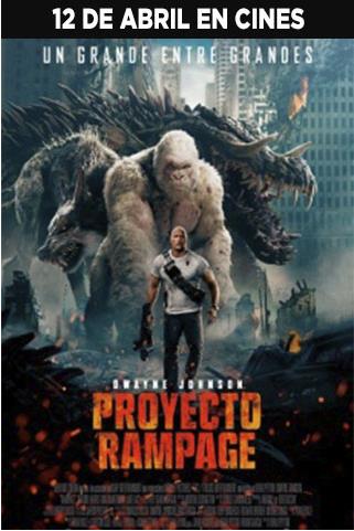 PROYECTO RAMPAGE