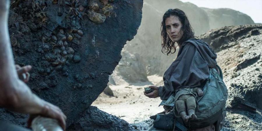 EXODO  LA ULTIMA MAREA