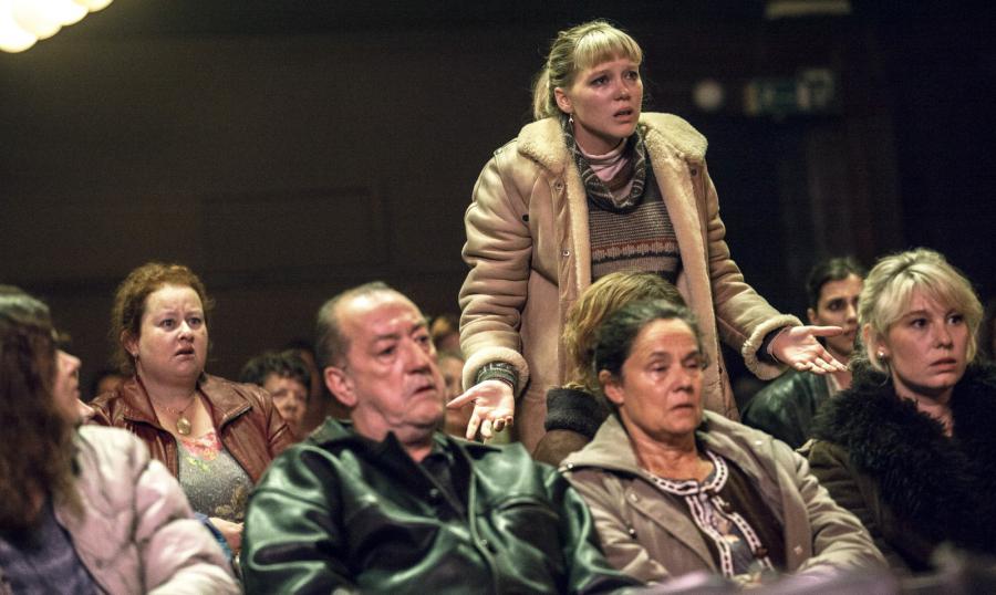 ATRAPADOS: UNA HISTORIA VERDADERA