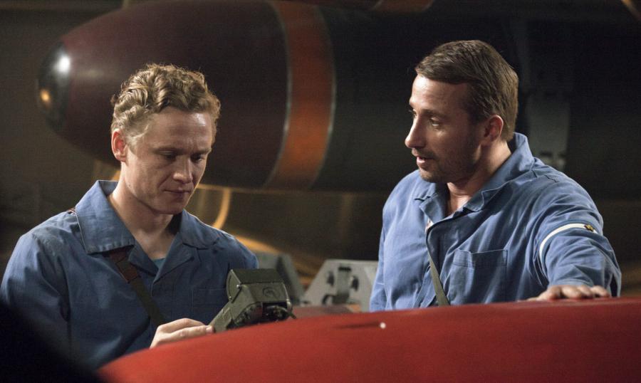 ATRAPADOS: UNA HISTORIA VERDADERA