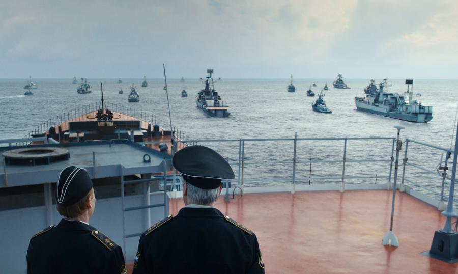 ATRAPADOS: UNA HISTORIA VERDADERA