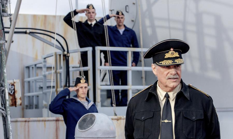 ATRAPADOS: UNA HISTORIA VERDADERA