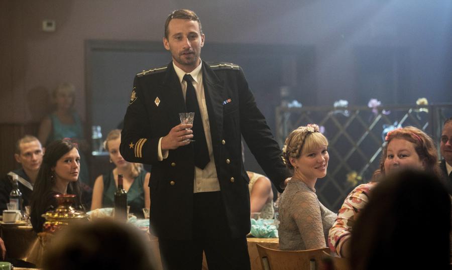 ATRAPADOS: UNA HISTORIA VERDADERA