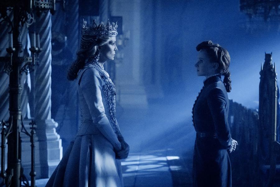 MALÉFICA 2: DUEÑA DEL MAL