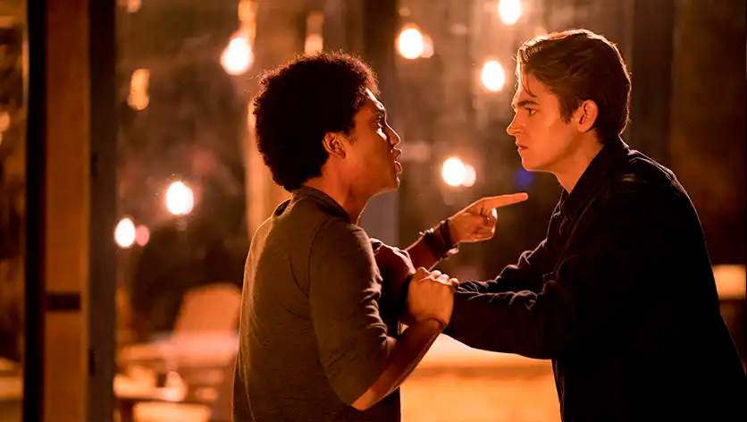 AFTER: AMOR INFINITO