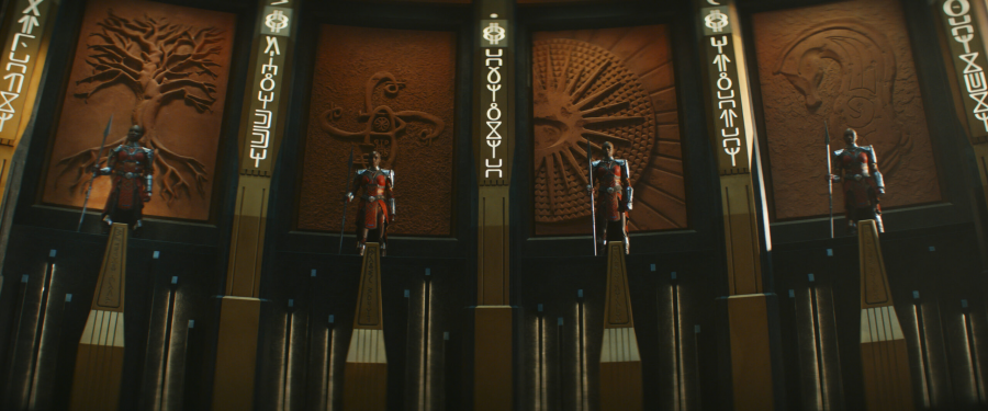 Pantera Negra Wakanda Por Siempre