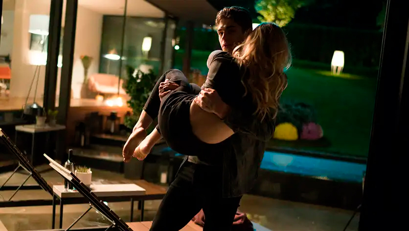 AFTER: AMOR INFINITO