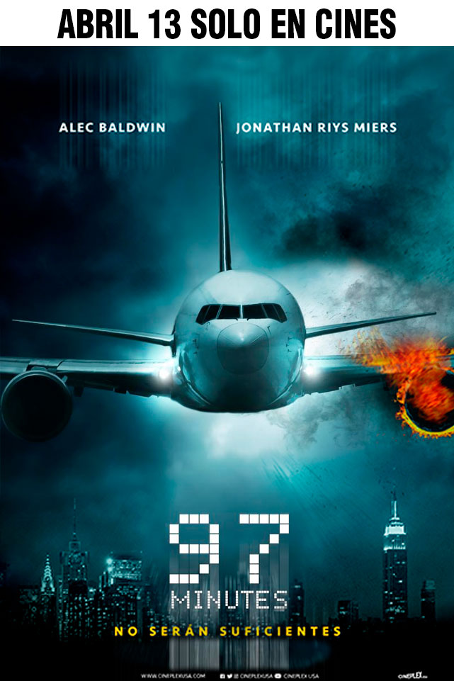 97 MINUTOS NO SERÁN SUFICIENTES