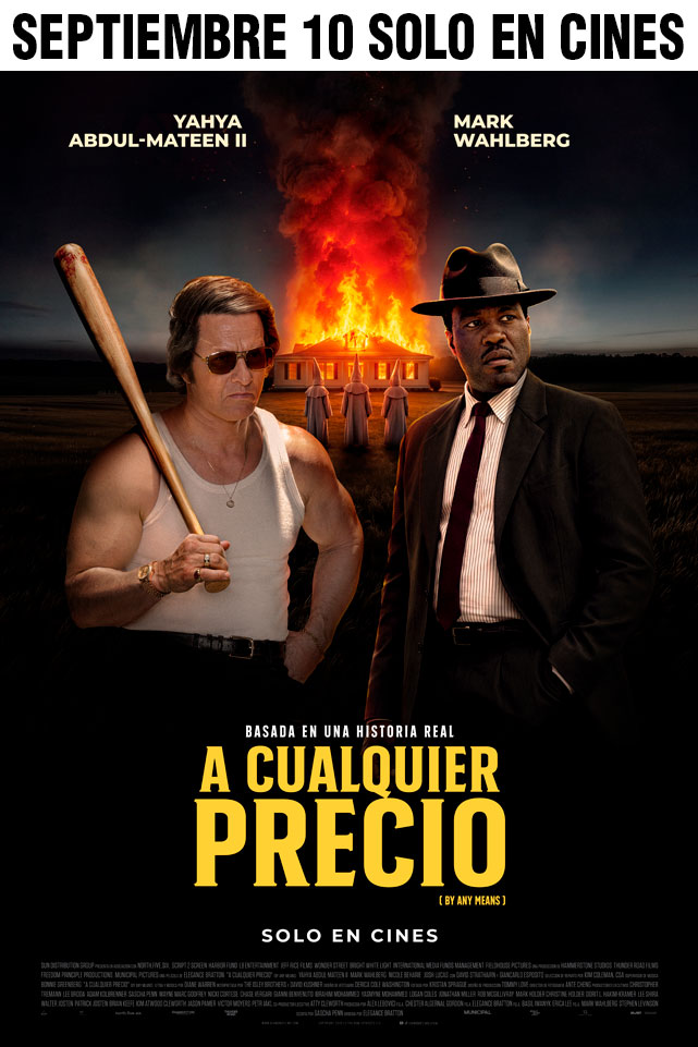 A Cualquier Precio