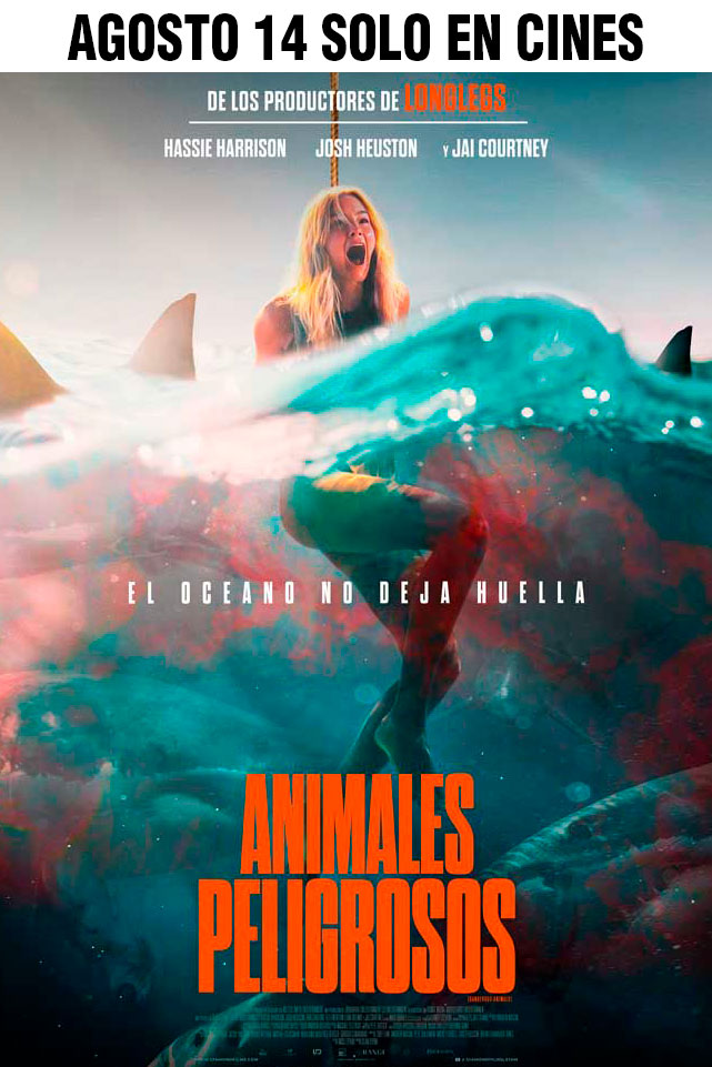 ANIMALES PELIGROSOS