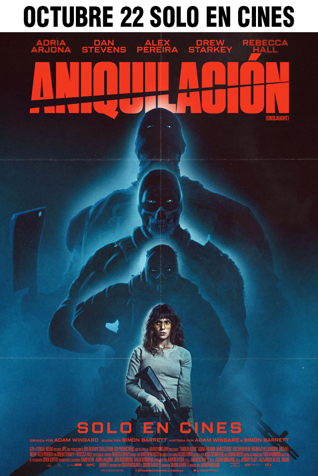 ANIQUILACIÓN