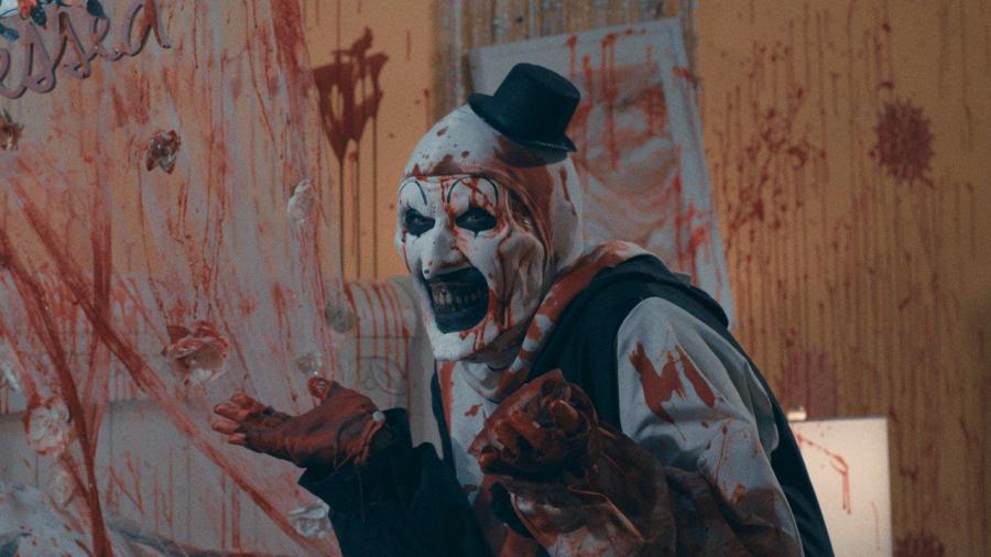 TERRIFIER 2: EL PAYASO SINIESTRO