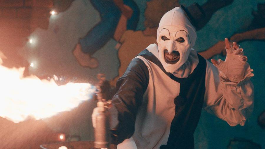 TERRIFIER 2: EL PAYASO SINIESTRO