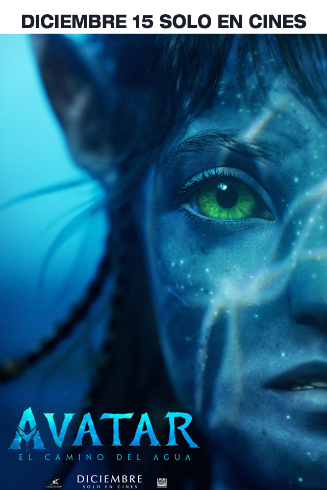 Unicines | AVATAR: El Camino del Agua