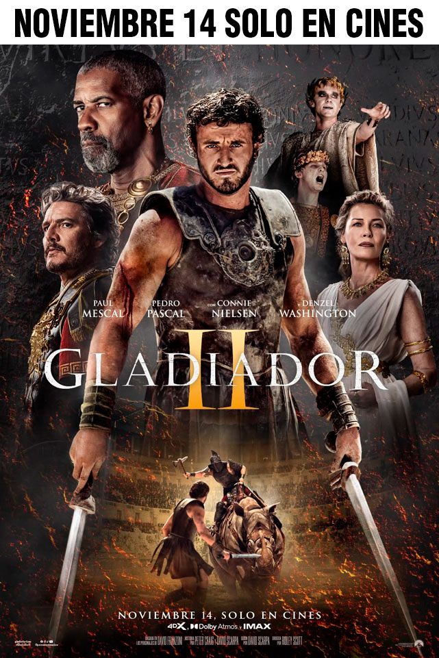 GLADIADOR 2