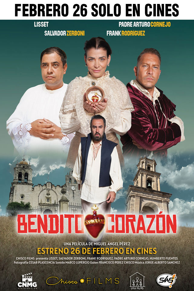 BENDITO CORAZÓN