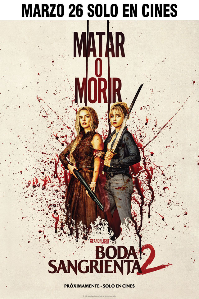 Boda sangrienta 2