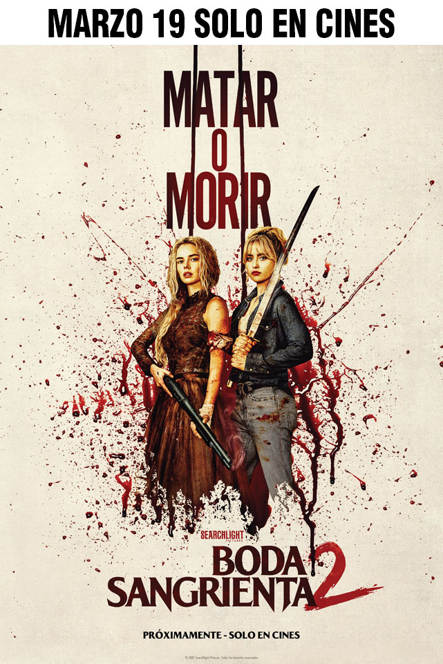 Boda sangrienta 2
