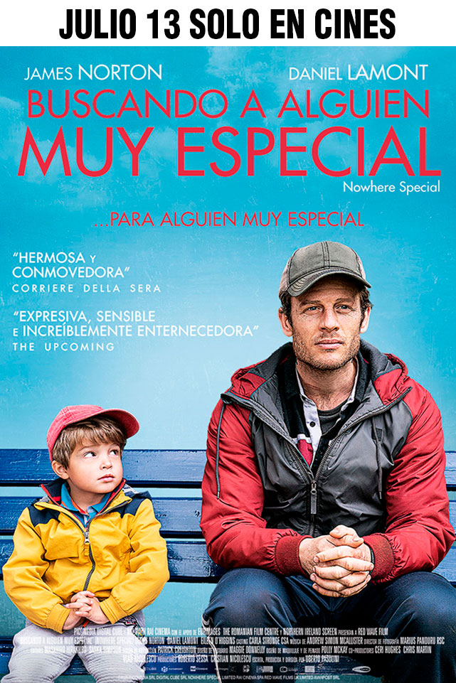 Buscando a alguien muy especial