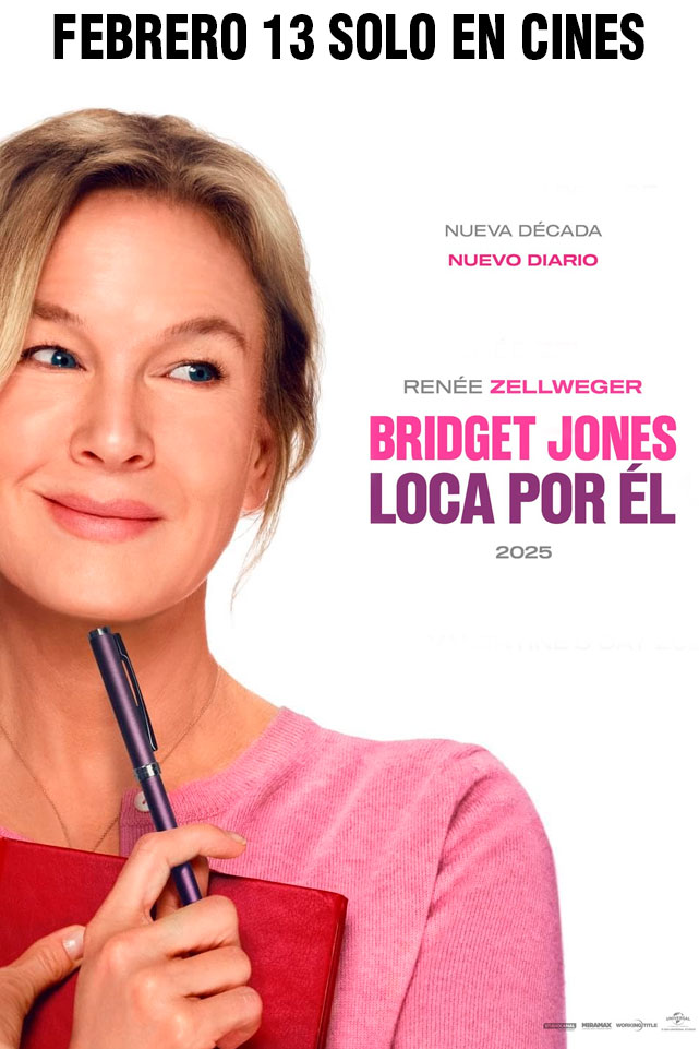 Bridget Jones: Loca por él