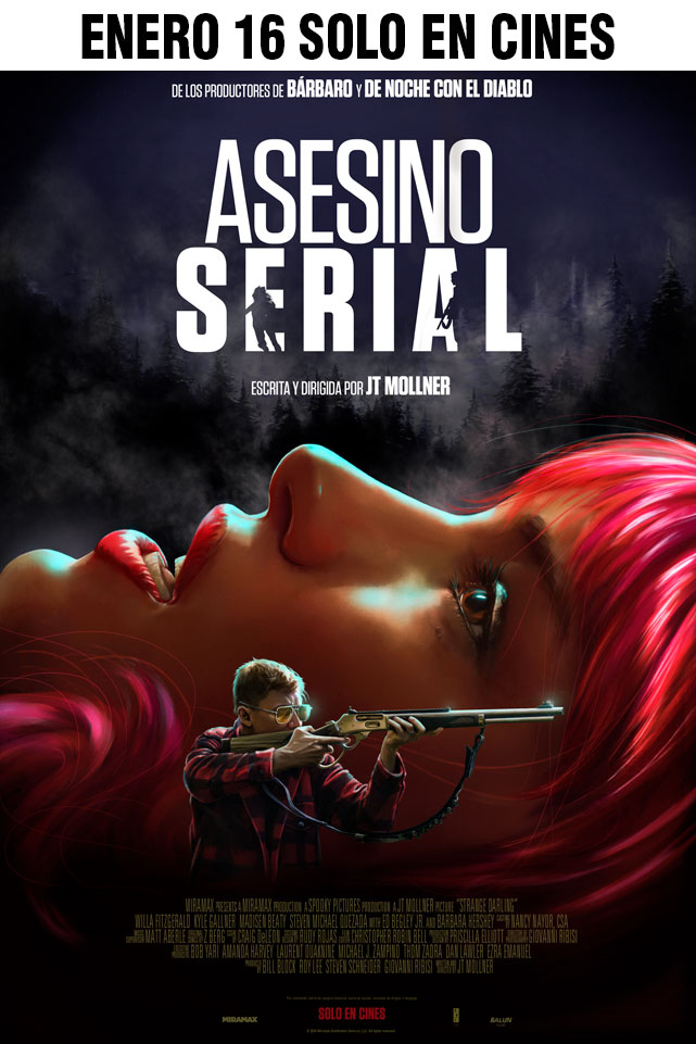 Asesino Serial