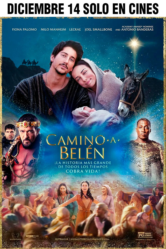 CAMINO A BELÉN