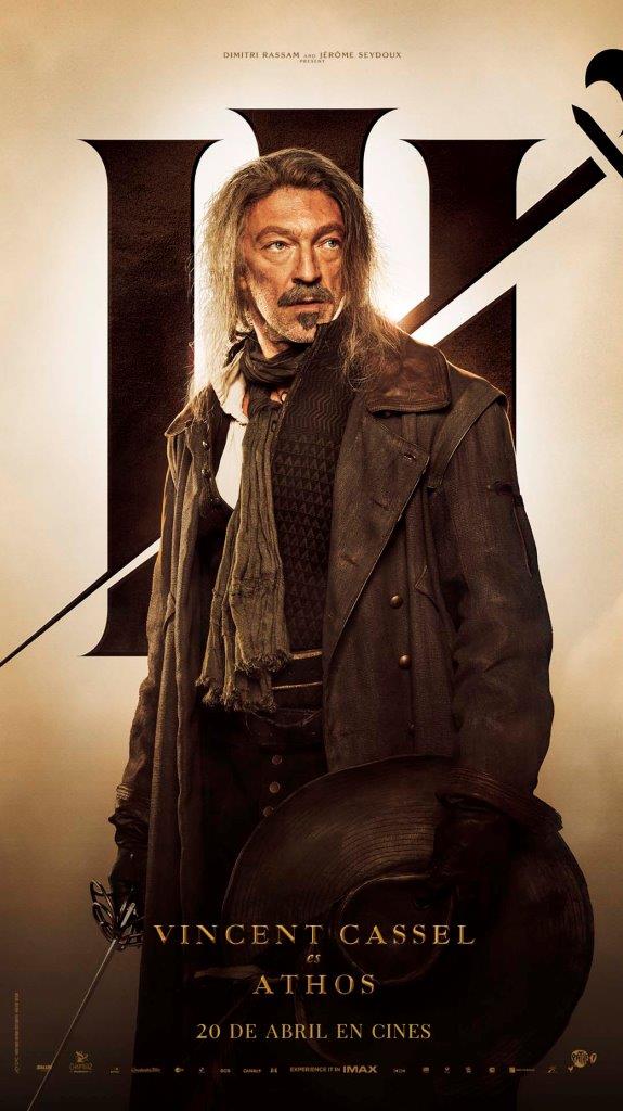 Los tres mosqueteros: D'Artagnan