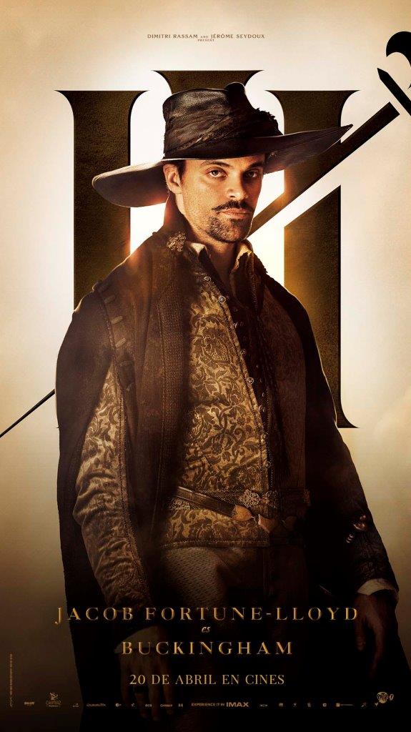 Los tres mosqueteros: D'Artagnan