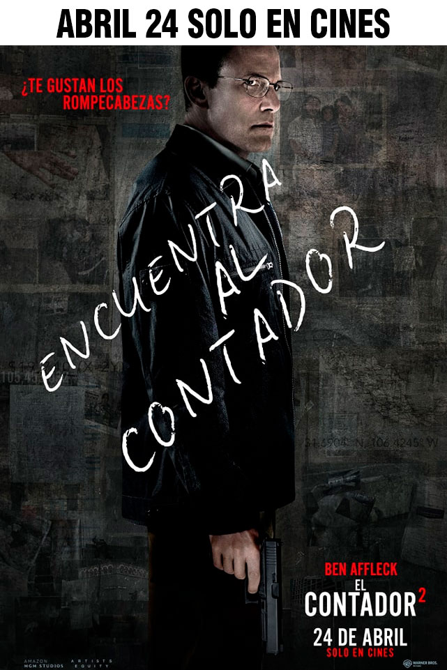 EL CONTADOR 2