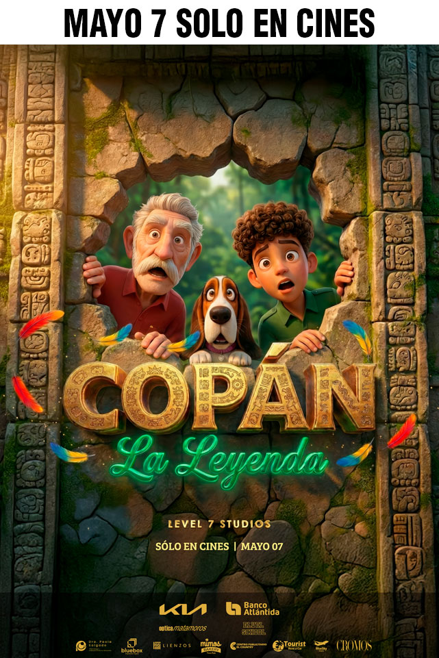 COPÁN LA LEYENDA