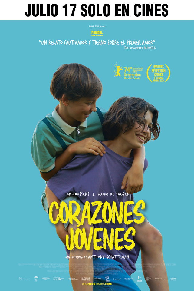 Corazones Jovenes