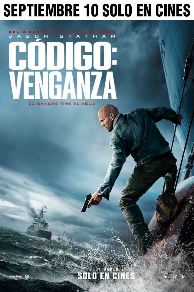 Código: Venganza