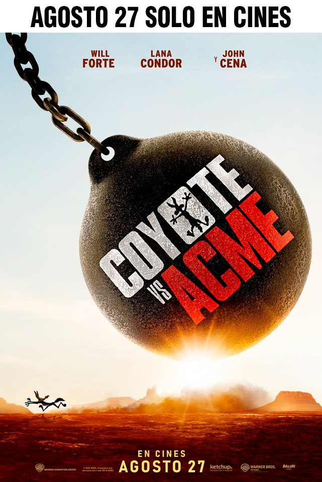 Coyote vs. Acme