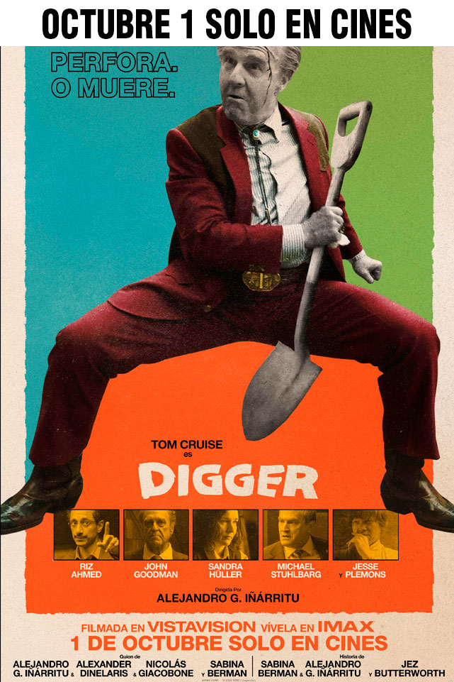 En Digger confiamos