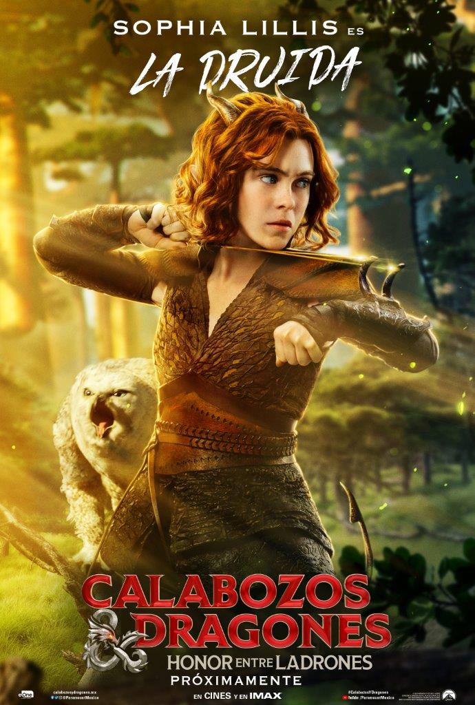 Calabozos y Dragones