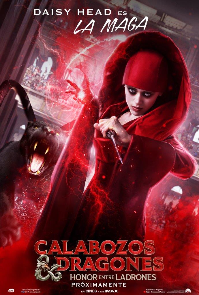 Calabozos y Dragones