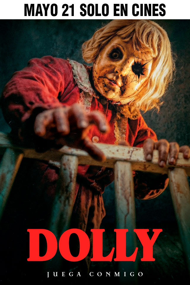 DOLLY Juega conmigo