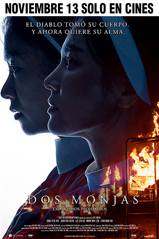 DOS MONJAS, EXORCISMOS PROHIBIDOS